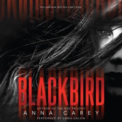 Cover for Anna Carey · Blackbird (CD) (2014)