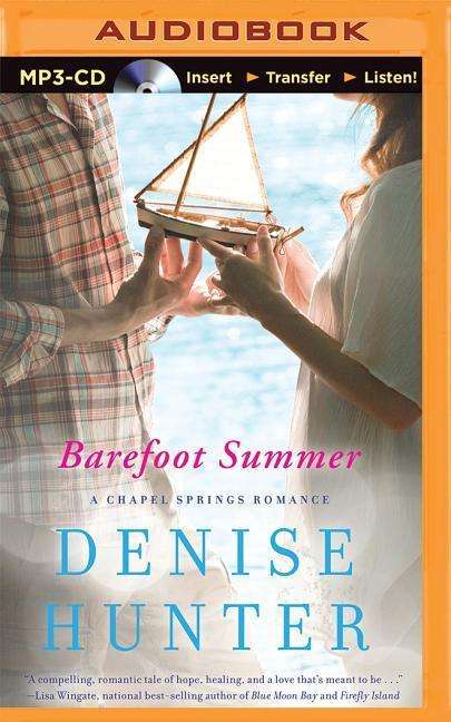 Cover for Denise Hunter · Barefoot Summer (MP3-CD) (2015)