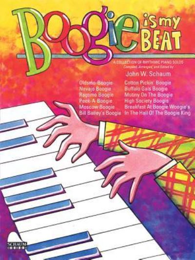 Cover for Hal Leonard Corporation · Boogie is My Beat (Paperback Book) (1962)