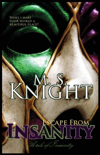 Cover for M S Knight · Escape from Insanity: a Tale of Insanity (Paperback Book) (2014)