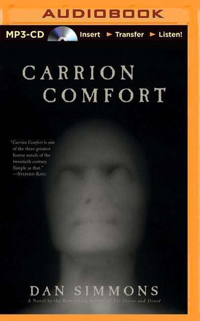 Cover for Dan Simmons · Carrion Comfort (MP3-CD) (2015)