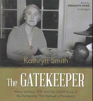 Cover for Kathryn Smith · The Gatekeeper (CD) (2016)