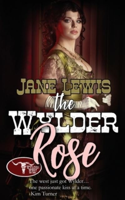 Cover for Jane Lewis · The Wylder Rose (Paperback Book) (2022)