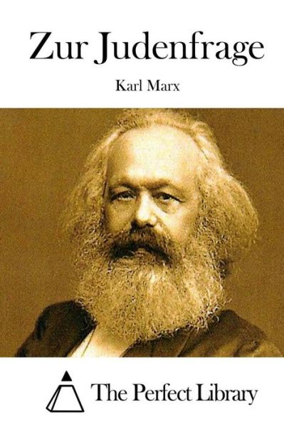 Zur Judenfrage - Karl Marx - Livres - Createspace - 9781514117279 - 28 mai 2015