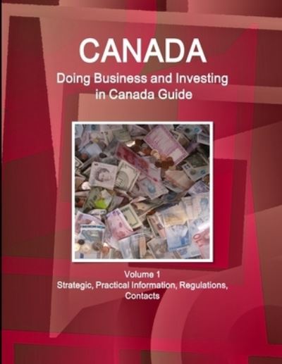 Cover for Www Ibpus Com · Canada (Paperback Book) (2019)