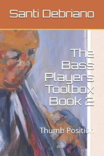 Cover for Santi Debriano · The Bass Players Toolbox Book 2 (Paperback Book) (2017)