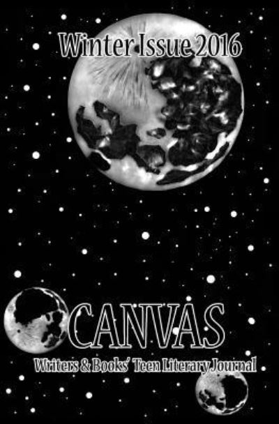 Cover for Canvas Literary Journal · Canvas (Paperback Book) (2015)