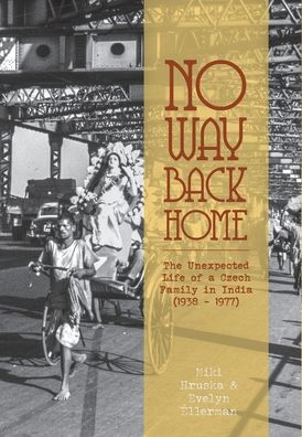 Cover for Miki Hruska · No Way Back Home (Hardcover Book) (2020)