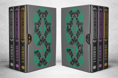 Inside No. 9: Collector's Edition: The Scripts: Series 1-3 - Steve Pemberton - Książki - Hodder & Stoughton General Division - 9781529351279 - 12 listopada 2020