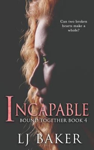 Cover for Lj Baker · Incapable (Pocketbok) (2016)