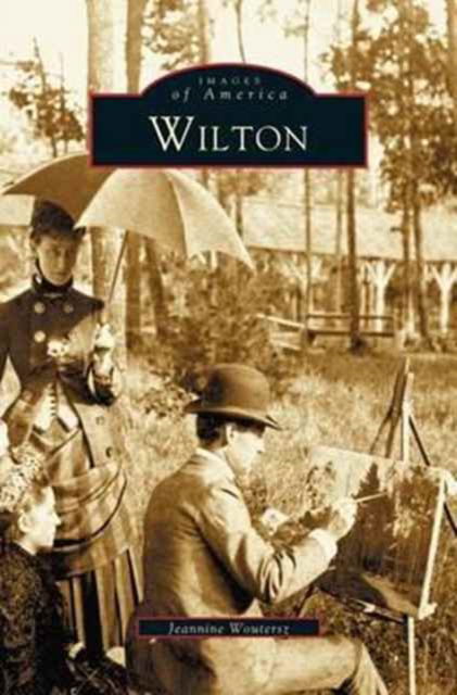 Cover for Jeannine Woutersz · Wilton (Hardcover Book) (2003)