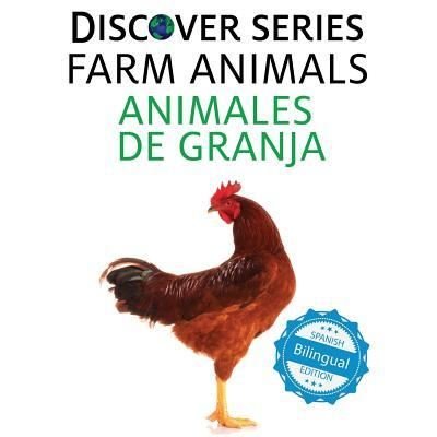 Cover for Xist Publishing · Farm Animals / Animales de Granja (Pocketbok) (2017)