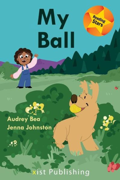 Cover for Audrey Bea · My Ball (Paperback Book) (2021)