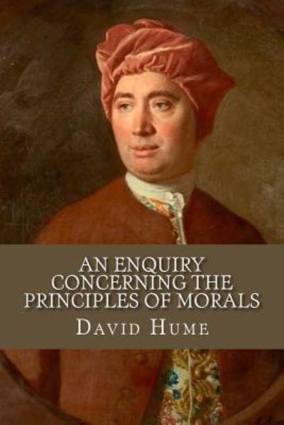 Cover for David Hume · An enquiry concerning the principles of morals (Pocketbok) (2016)