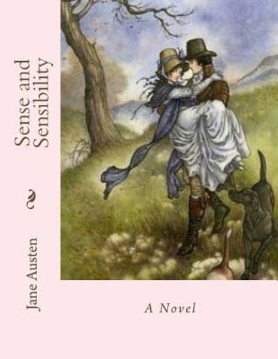 Cover for Jane Austen · Sense and Sensibility (Bok) (2016)