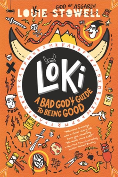 Loki - Louie Stowell - Other - Candlewick Press - 9781536223279 - June 14, 2022