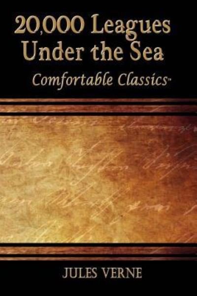 20,000 Leagues Under the Sea - Jules Verne - Books - Createspace Independent Publishing Platf - 9781537044279 - October 23, 2017