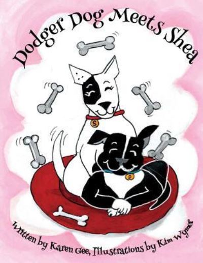 Cover for Karen Gee · Dodger Dog Meets Shea (Adventures of Dodger Dog) (Volume 3) (Book) (2016)