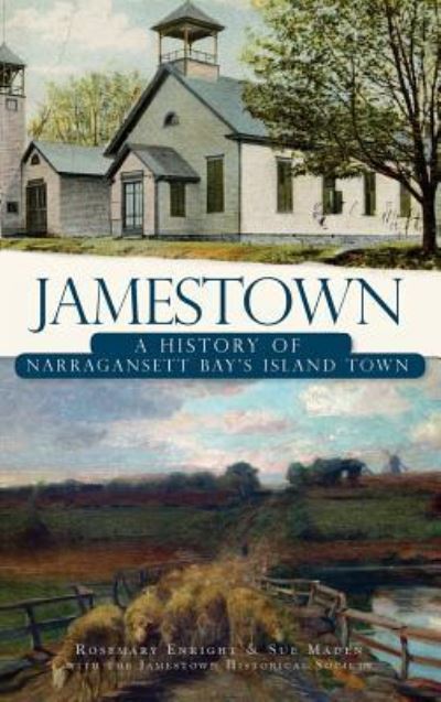 Cover for Sue Maden · Jamestown (Hardcover Book) (2010)