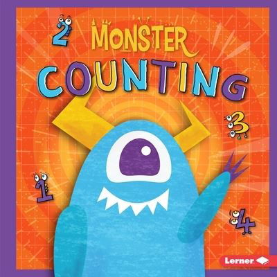 Cover for Madeline Tyler · Monster Counting (Book) (2020)