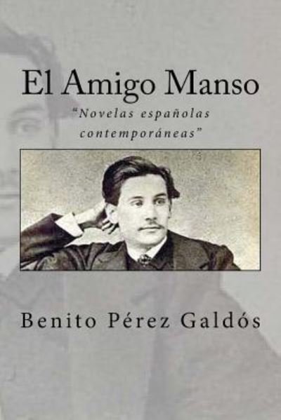 El Amigo Manso - Benito Perez Galdos - Books - Createspace Independent Publishing Platf - 9781542303279 - 2017