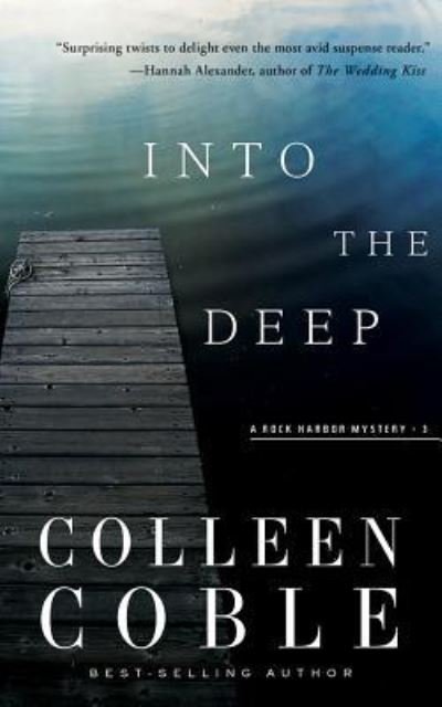 Cover for Colleen Coble · Into the Deep (CD) (2017)