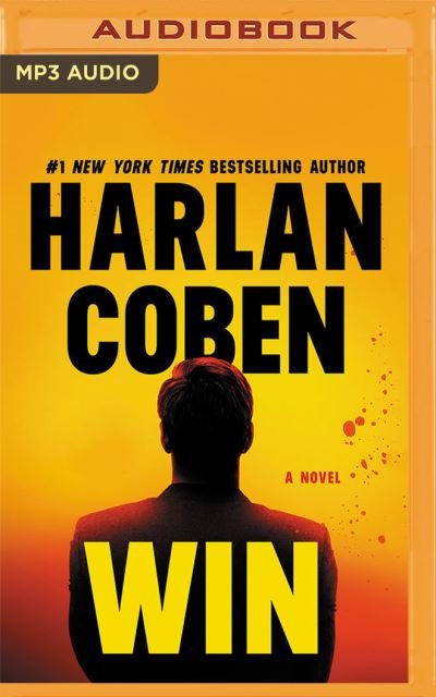 Cover for Harlan Coben · Win (CD) (2021)