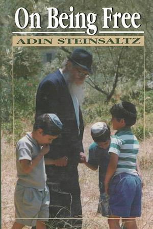 Cover for Adin Steinsaltz · On Being Free (Inbunden Bok) (1995)