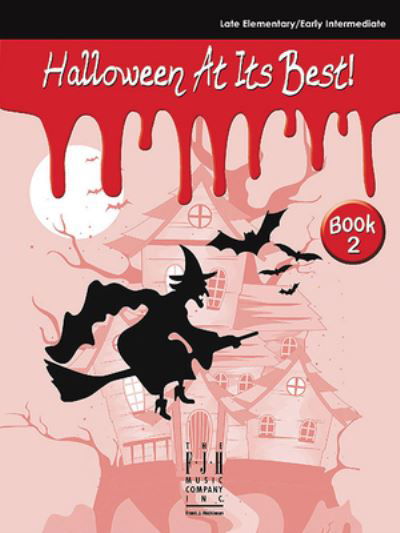 Cover for Helen Marlais · Halloween at Its Best, Book 2 (Bok) (2023)