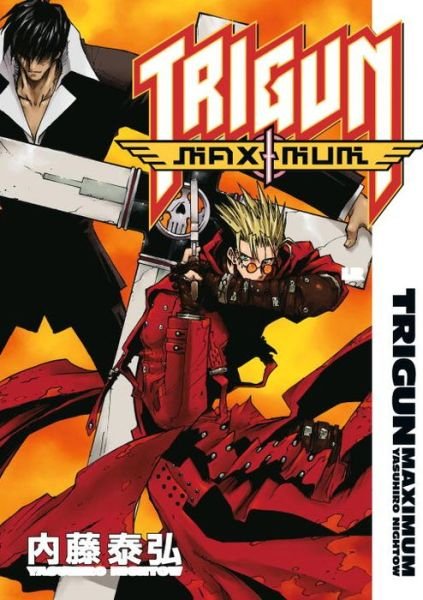 Cover for Yasuhiro Nightow · Trigun Maximum Volume 9 (Paperback Book) (2006)