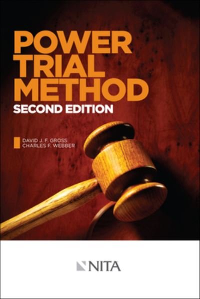 Cover for Gross · Power Trial Method (Paperback Book) (2014)