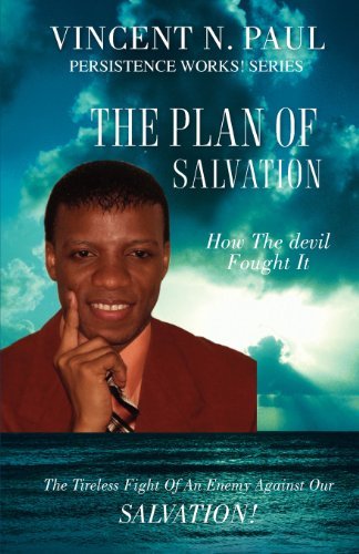 Cover for Vincent N. Paul · The Plan of Salvation (Pocketbok) (2008)