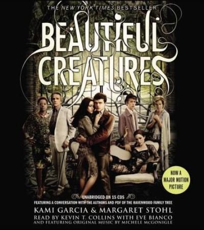 Cover for Kami Garcia · Beautiful Creatures (N/A) (2009)