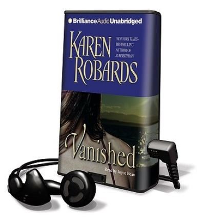 Cover for Karen Robards · Vanished (N/A) (2009)