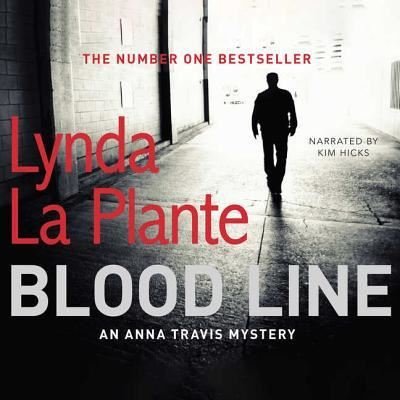 Cover for Lynda La Plante · Blood Line (CD) (2012)