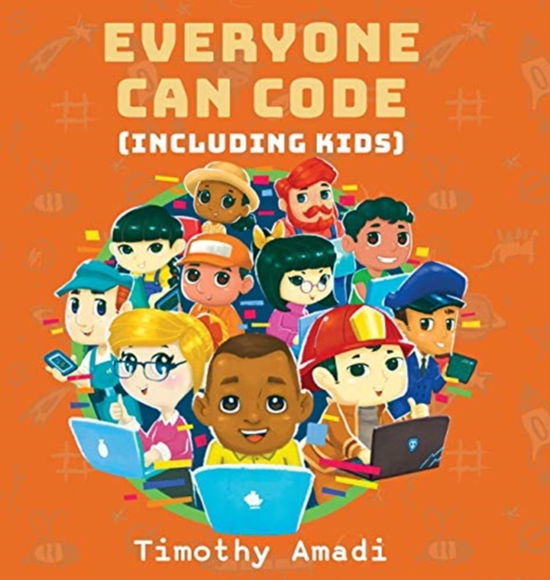 Cover for Timothy Amadi · Everyone Can Code (Gebundenes Buch) (2019)