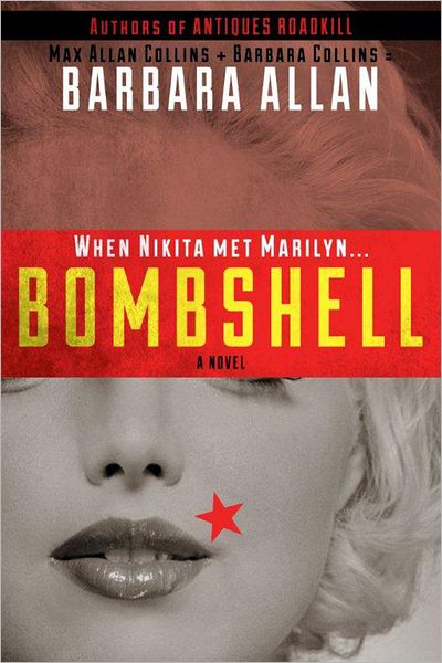 Cover for Barbara Allan · Bombshell (Taschenbuch) (2012)