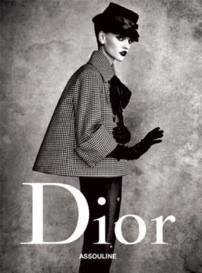 Dior Fashion - Caroline Bongrand - Książki - Assouline - 9781614280279 - 18 października 2011