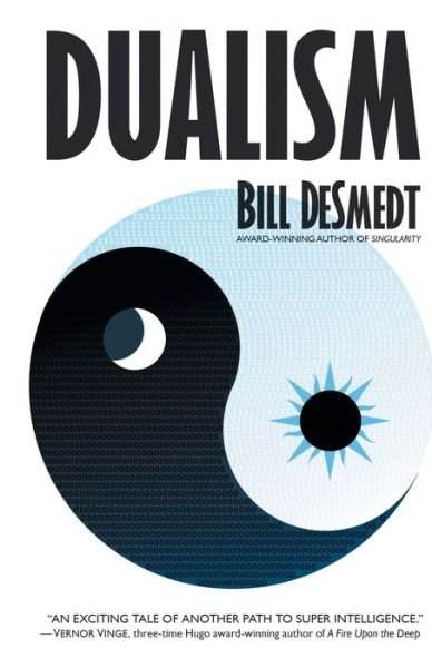 Cover for Bill Desmedt · Dualism (Paperback Book) (2018)