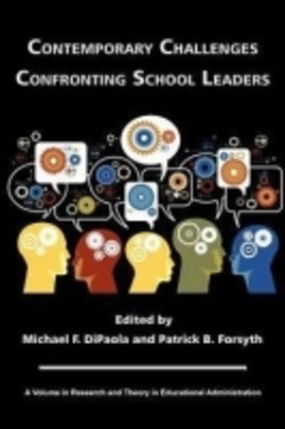Cover for Michael F Dipaola · Contemporary Challenges Confronting School Leaders (Paperback Book) (2012)