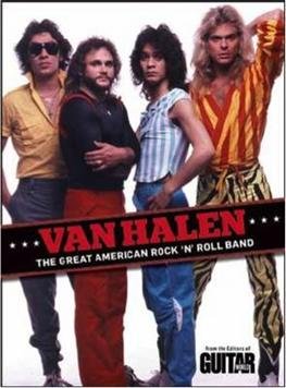 Cover for Van Halen · Guitar World Van Halen (Bok) (2012)