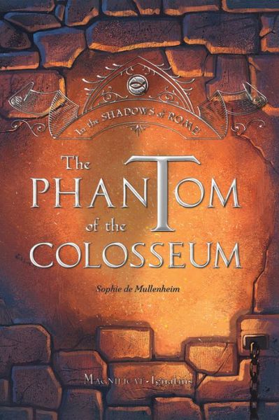 Cover for Sophie de Mullenheim · Phantom of the Colosseum (Book) (2020)