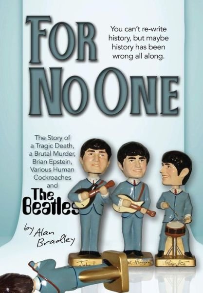 Cover for Alan Bradley · For No One (Hardcover bog) (2013)