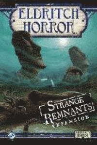 Cover for Fantasy Flight Games · Strange Remnants: Eldritch Horror Exp (SPIL)