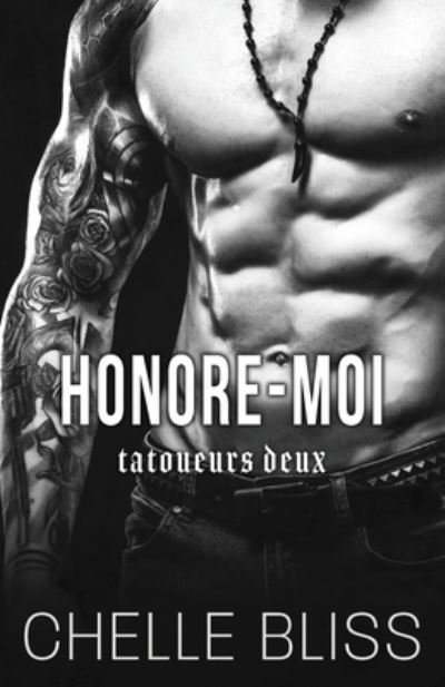 Cover for Chelle Bliss · Honore-Moi (Paperback Book) (2021)