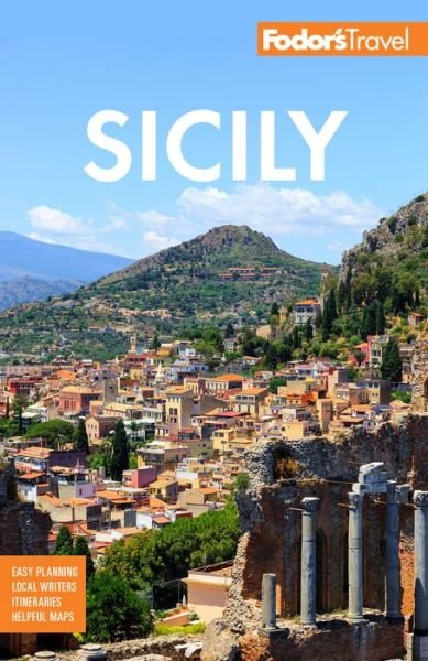 Cover for Fodor's Travel Guides · Fodor's Sicily - Full-color Travel Guide (Paperback Book) [New edition] (2023)
