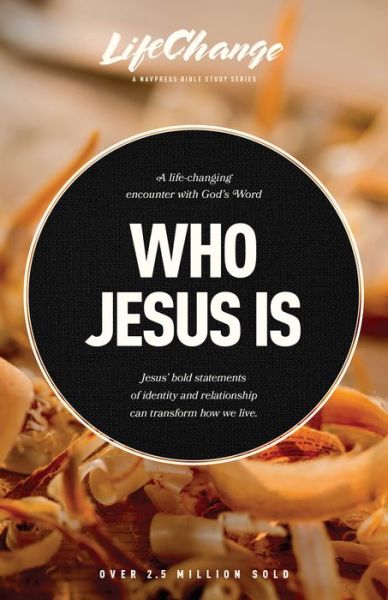 Cover for The Navigators · Who Jesus Is (Paperback Book) (2022)