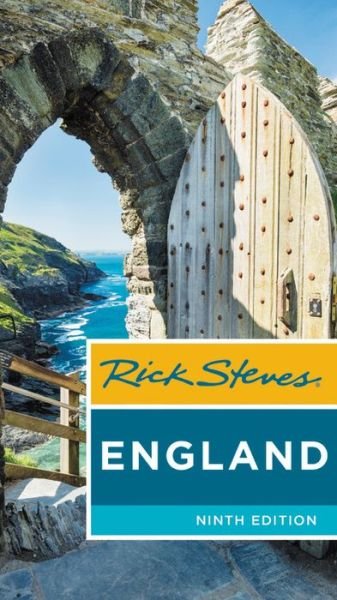 Cover for Rick Steves · Rick Steves England (Paperback Book) [Ninth edition] (2020)