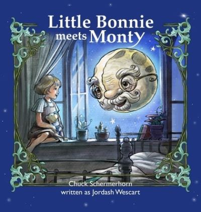 Jordash Wescart · Little Bonnie Meets Monty (Hardcover Book) (2019)