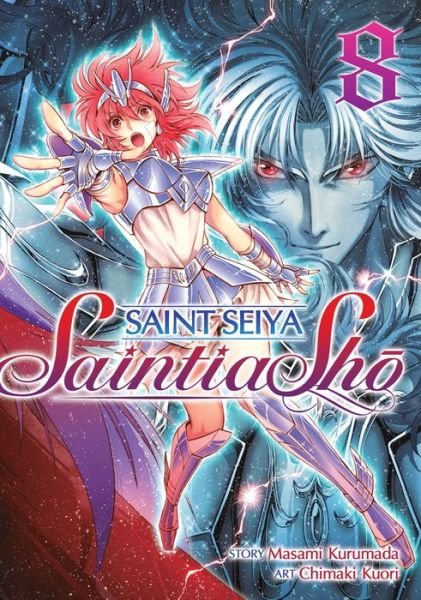 Cover for Masami Kurumada · Saint Seiya: Saintia Sho Vol. 8 - Saint Seiya: Saintia Sho (Pocketbok) (2019)